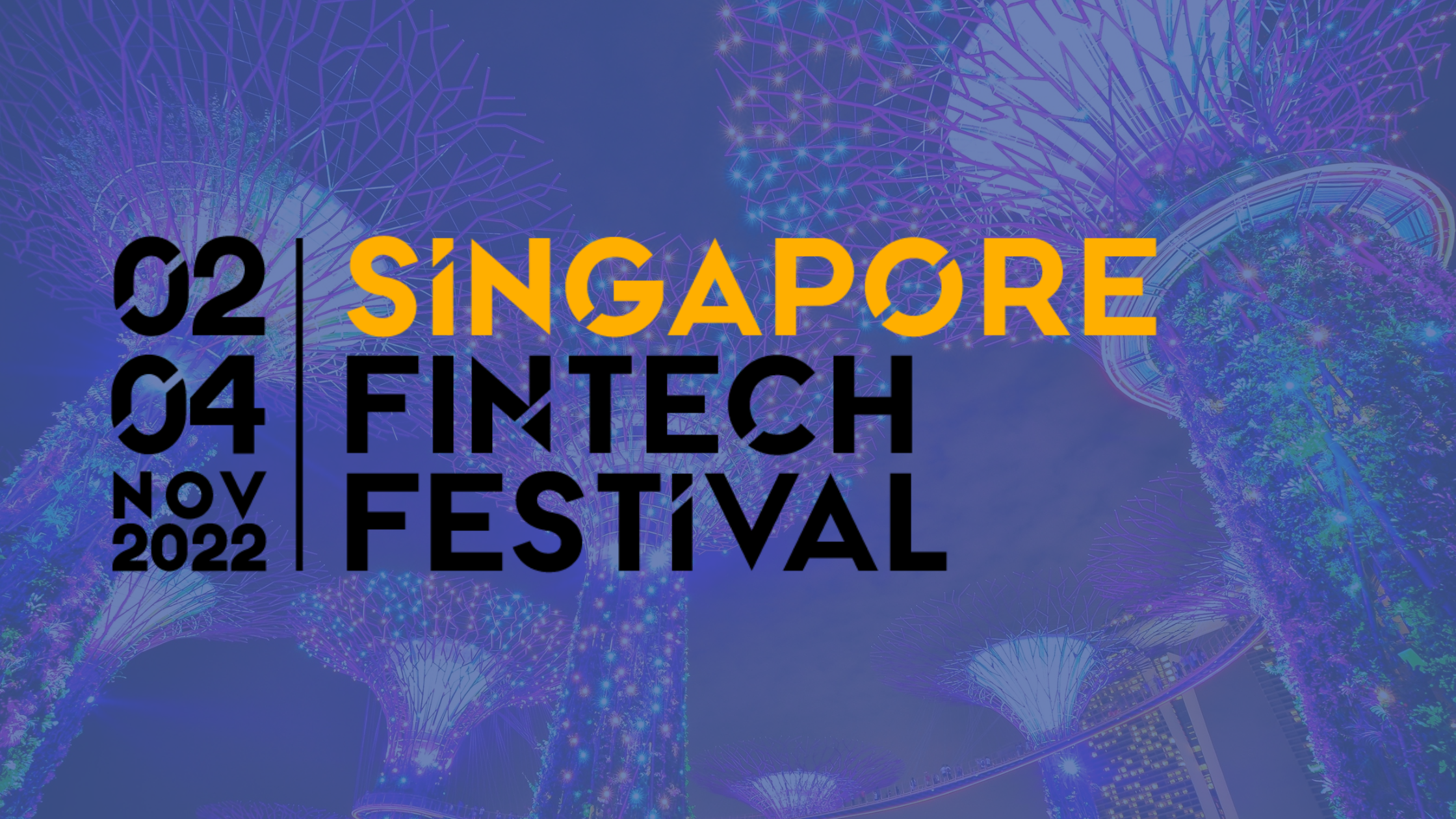Copertina articolo: Singapore Fintech Festival 02-04 Novembre 2022