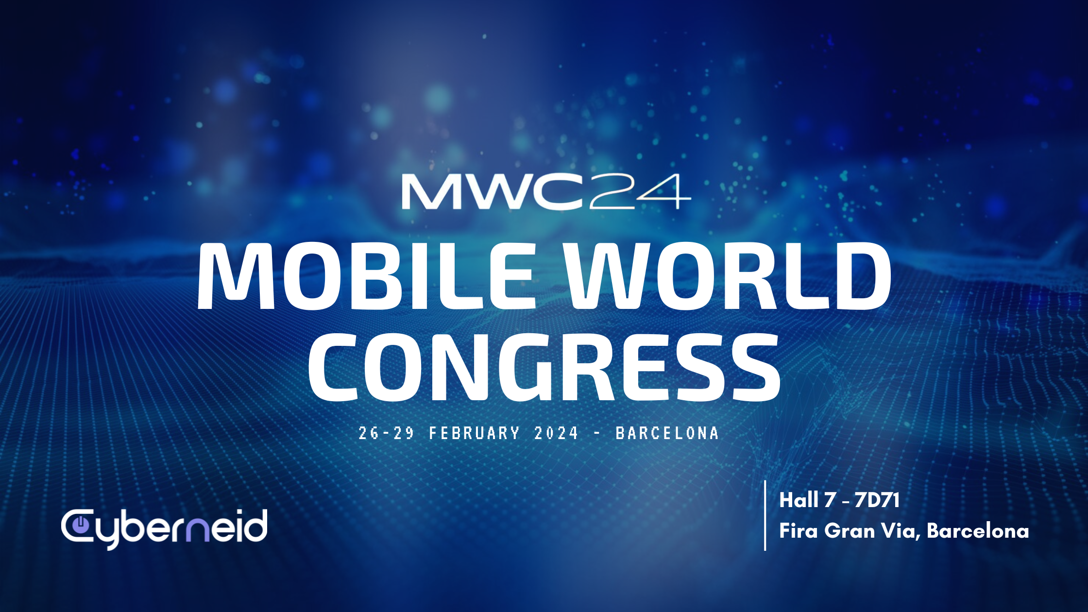 Mobile World Congress: Barcelona 2024