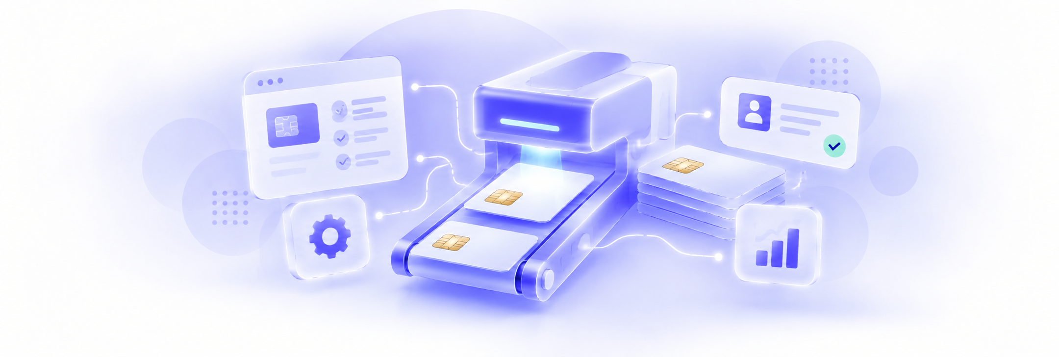 Smart card personalization and management